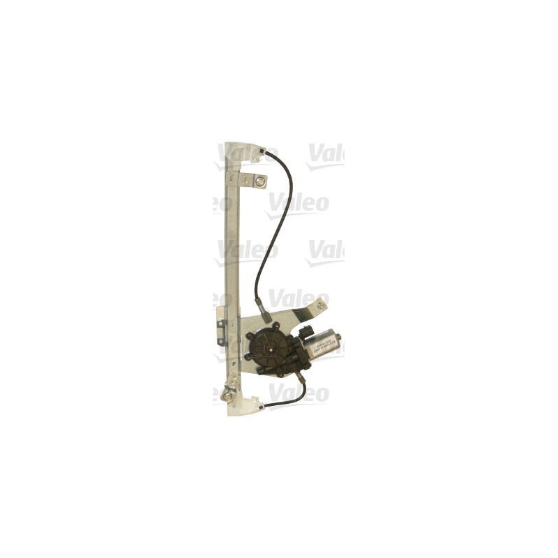 Mechanizmus zdvíhania okna - 850136 - predne