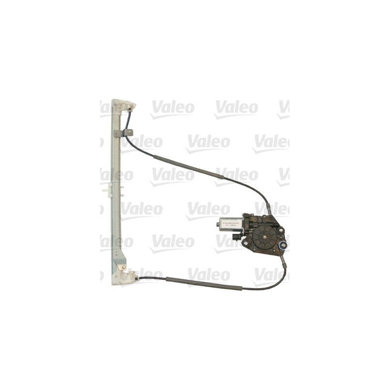 Mechanizmus zdvíhania okna - 850140 - predne