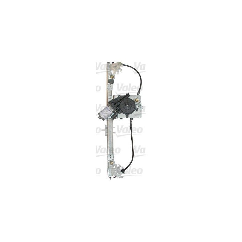 Mechanizmus zdvíhania okna - 850166 - predne