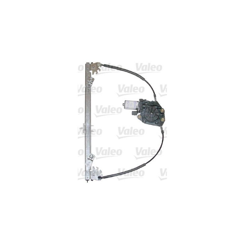 Mechanizmus zdvíhania okna - 850181 - predne