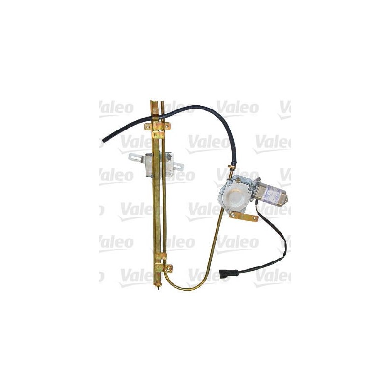 Mechanizmus zdvíhania okna - 850194 - predne