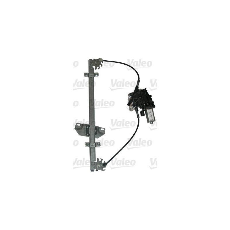 Mechanizmus zdvíhania okna - 850197 - predne