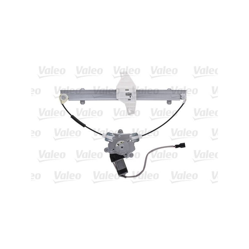 Mechanizmus zdvíhania okna - 850200 - predne