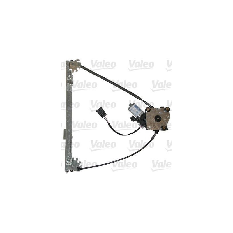 Mechanizmus zdvíhania okna - 850231 - predne