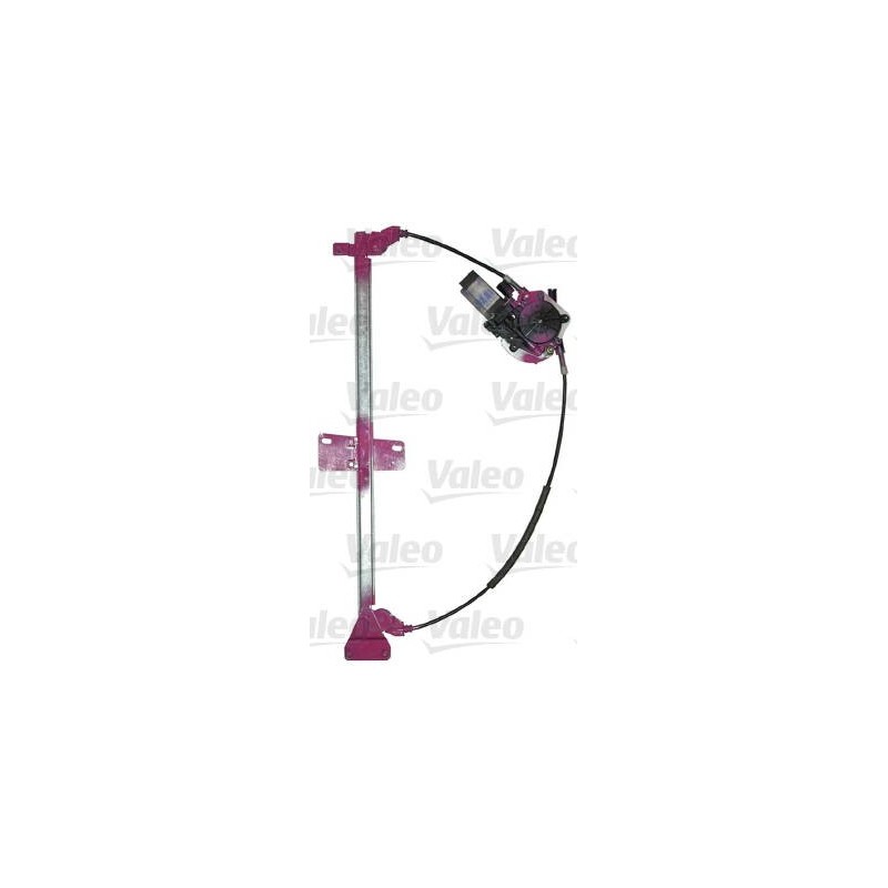 Mechanizmus zdvíhania okna - 850248 - predne