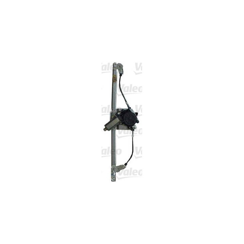 Mechanizmus zdvíhania okna - 850250 - predne