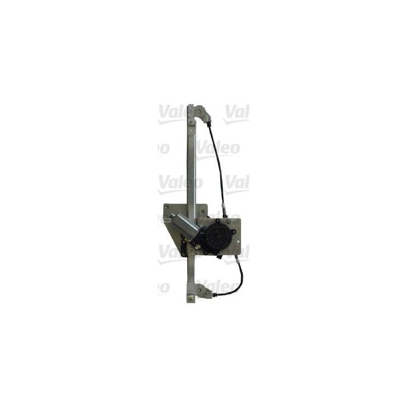 Mechanizmus zdvíhania okna - 850252 - zadny