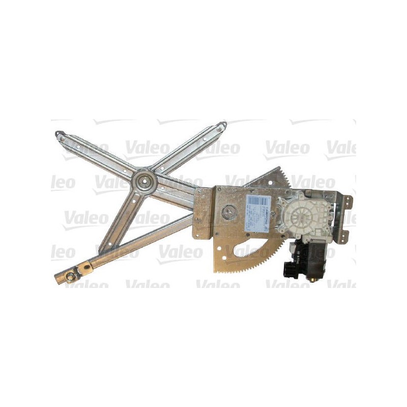 Mechanizmus zdvíhania okna - 850298 - predne