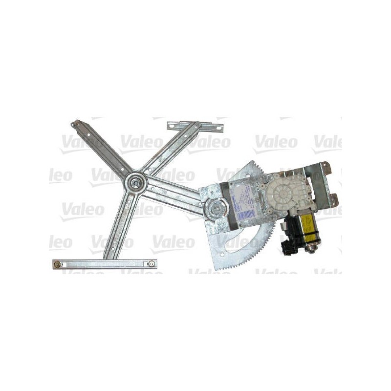Mechanizmus zdvíhania okna - 850302 - predne