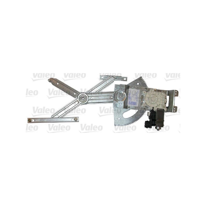 Mechanizmus zdvíhania okna - 850304 - predne