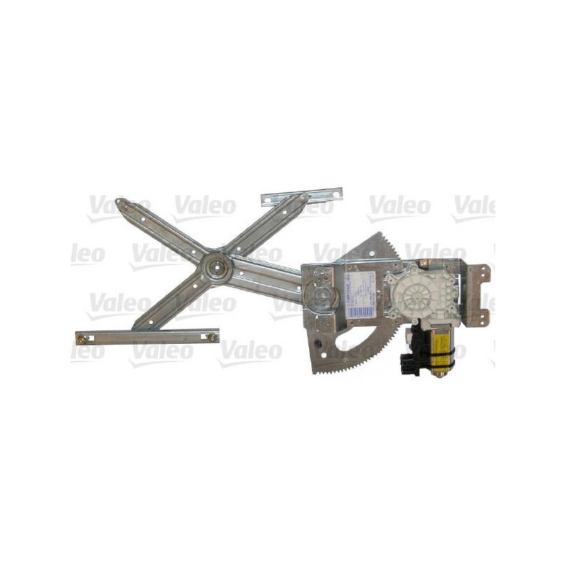Mechanizmus zdvíhania okna - 850306 - predne