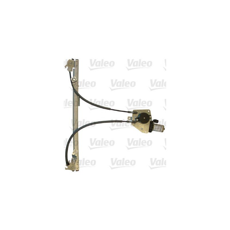 Mechanizmus zdvíhania okna - 850317 - predne