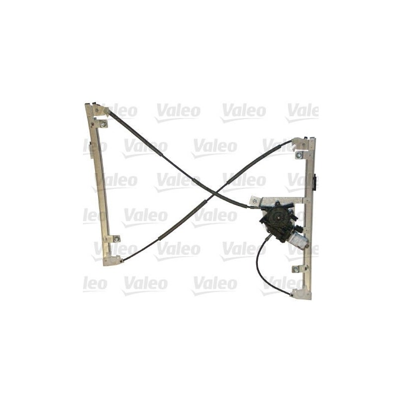 Mechanizmus zdvíhania okna - 850324 - predne
