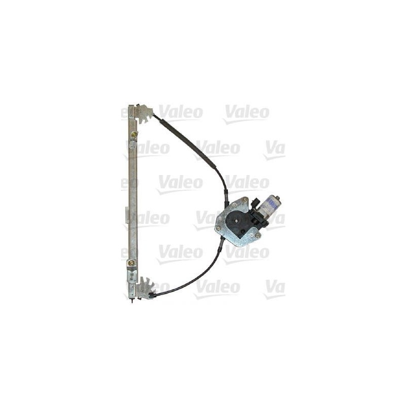Mechanizmus zdvíhania okna - 850348 - predne