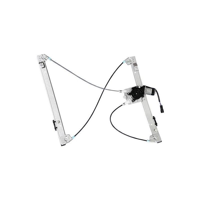Mechanizmus zdvíhania okna - 850366 - predne