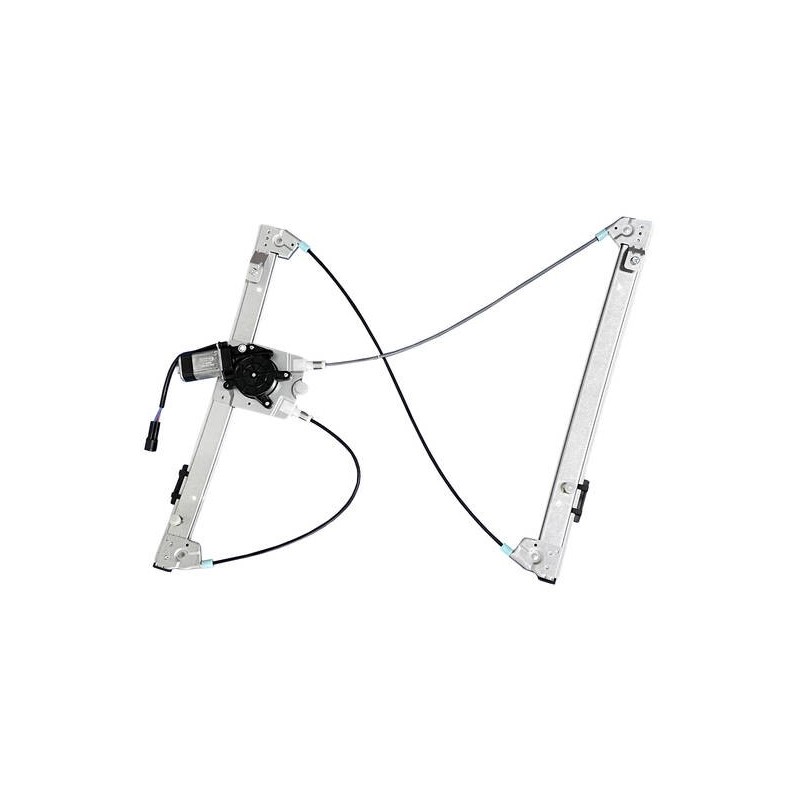 Mechanizmus zdvíhania okna - 850367 - predne