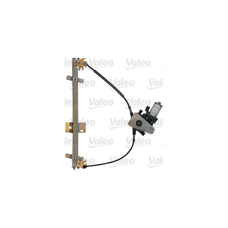 Mechanizmus zdvíhania okna - 850384 - predne