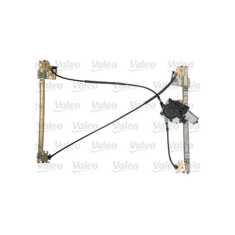 Mechanizmus zdvíhania okna - 850388 - predne
