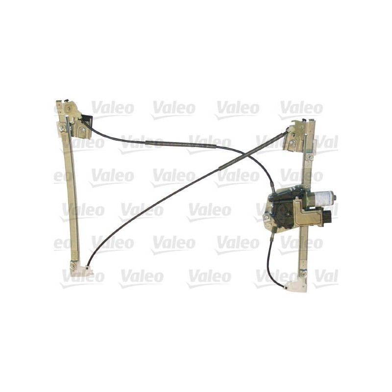 Mechanizmus zdvíhania okna - 850400 - predne