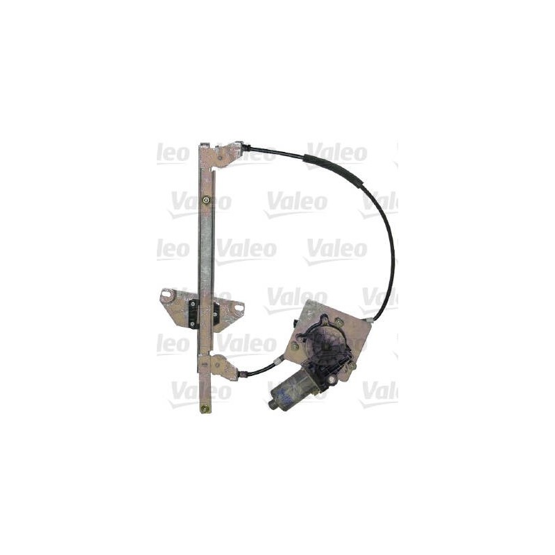 Mechanizmus zdvíhania okna - 850408 - zadny