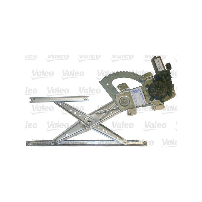 Mechanizmus zdvíhania okna - 850411 - predne