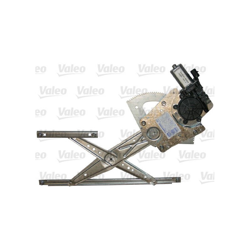 Mechanizmus zdvíhania okna - 850414 - predne