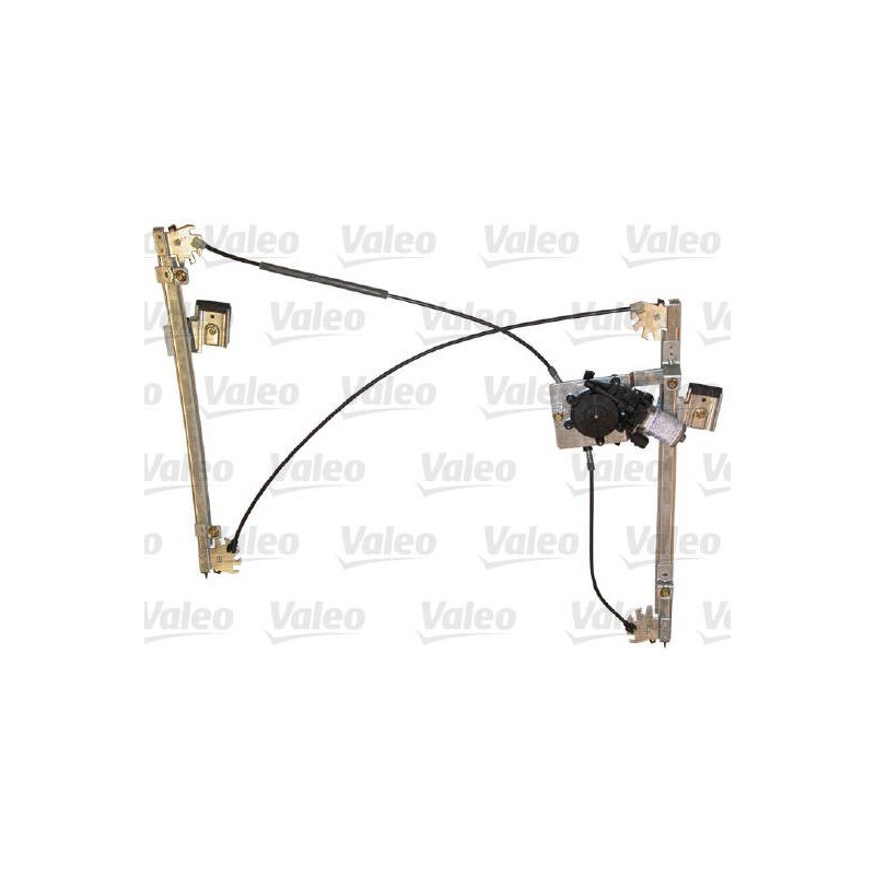 Mechanizmus zdvíhania okna - 850449 - predne