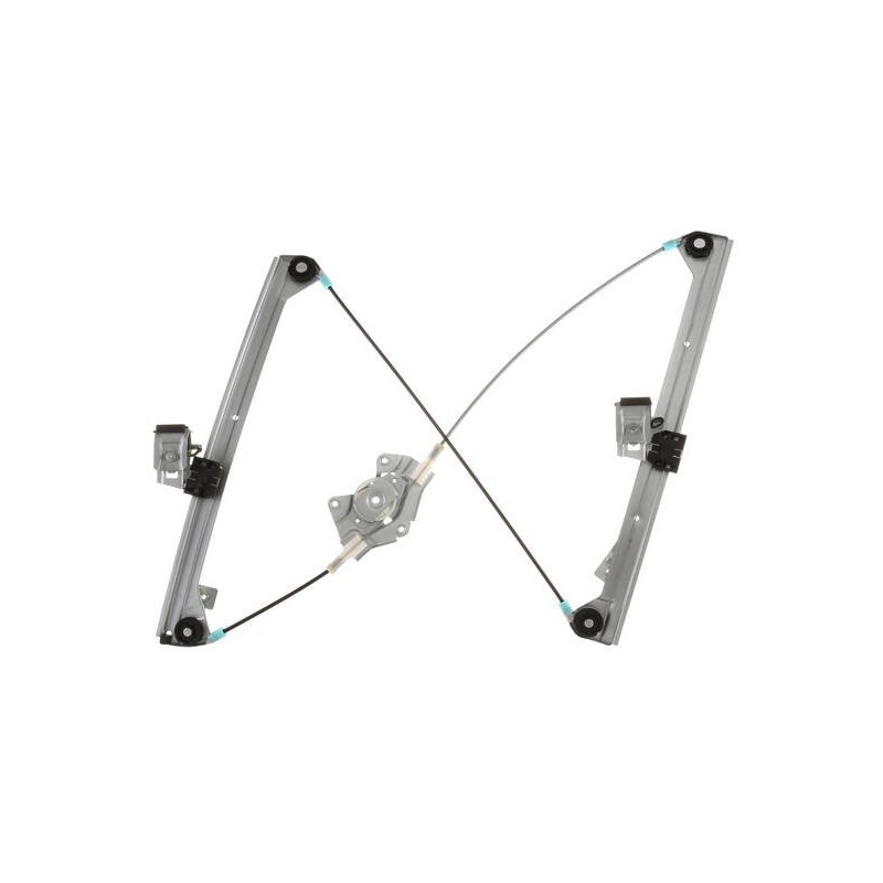 Mechanizmus zdvíhania okna - 850574 - predne