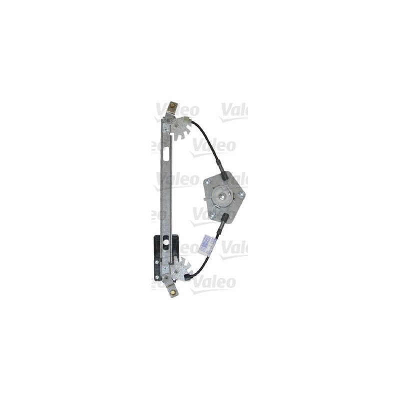 Mechanizmus zdvíhania okna - 850576 - zadny