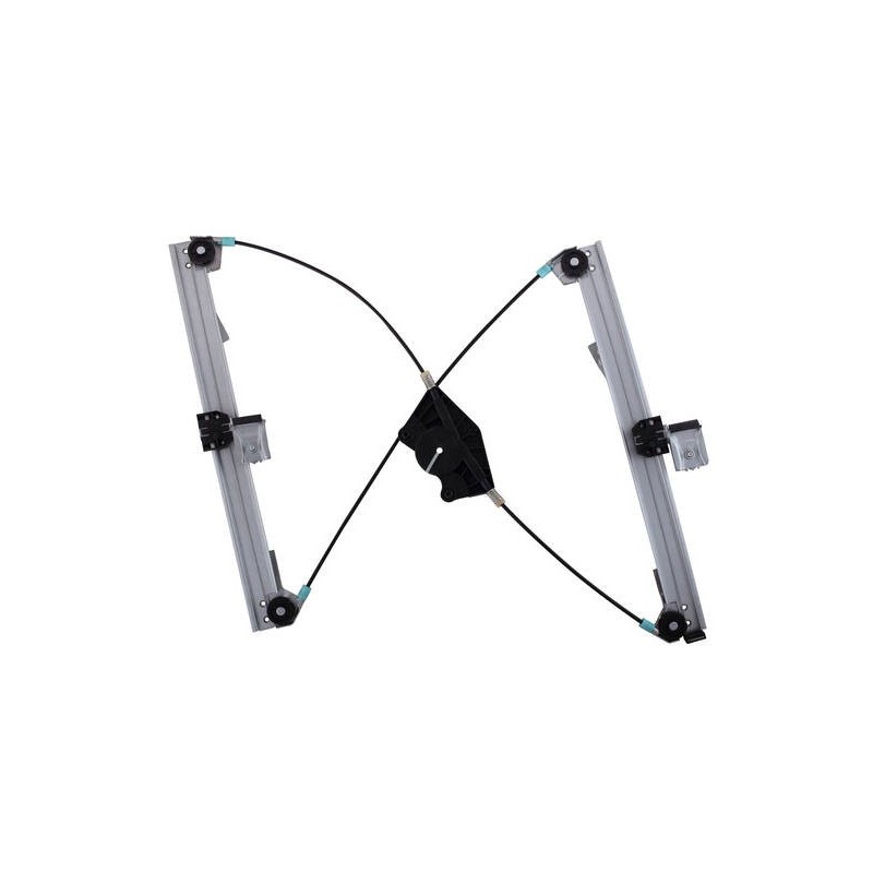 Mechanizmus zdvíhania okna - 850581 - predne