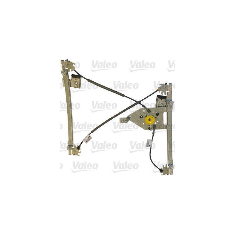 Mechanizmus zdvíhania okna - 850582 - predne