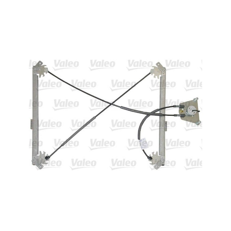 Mechanizmus zdvíhania okna - 850616 - predne