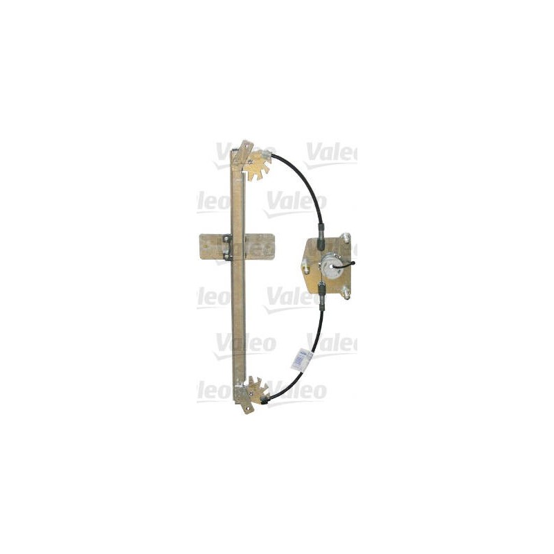 Mechanizmus zdvíhania okna - 850621 - zadny