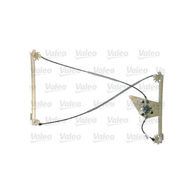 Mechanizmus zdvíhania okna - 850672 - predne