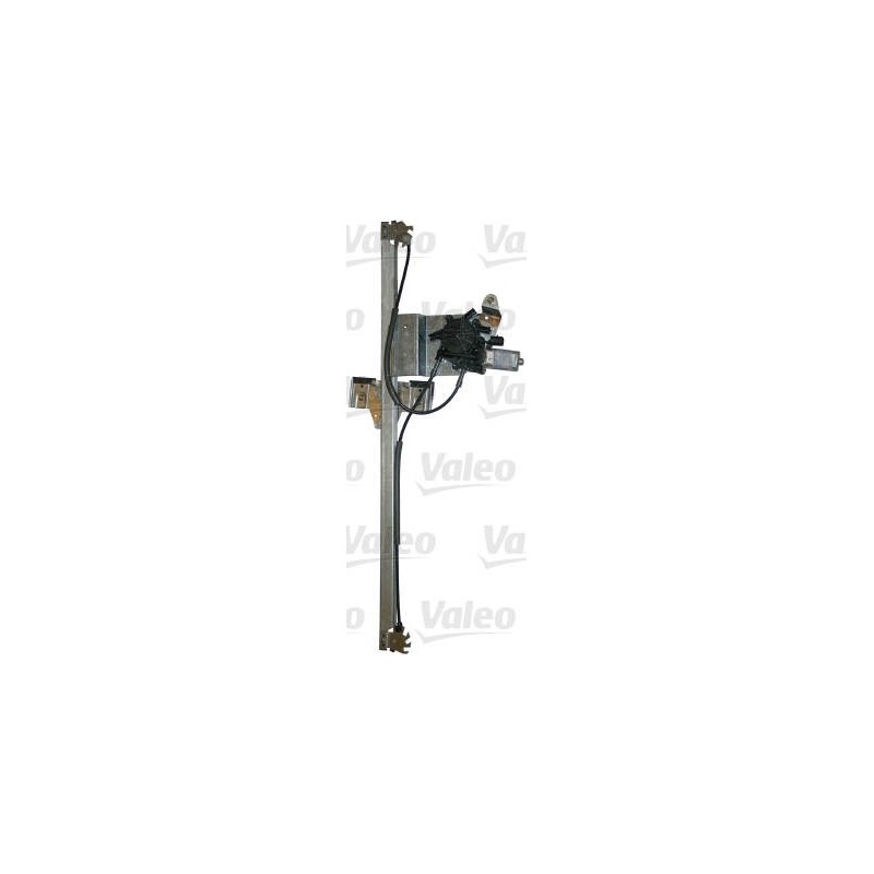 Mechanizmus zdvíhania okna - 850691 - predne