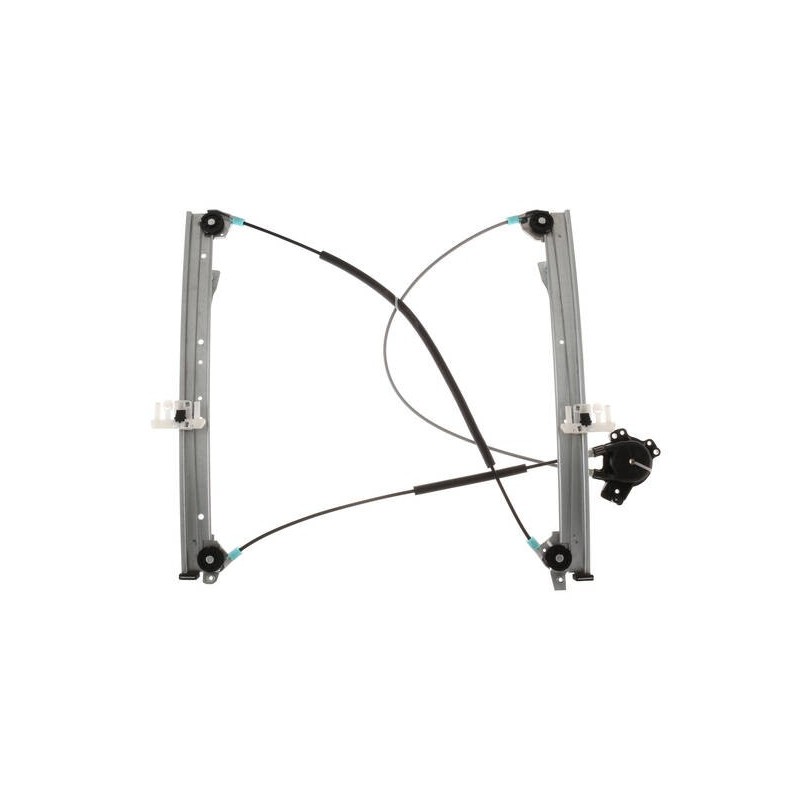 Mechanizmus zdvíhania okna - 850696 - predne