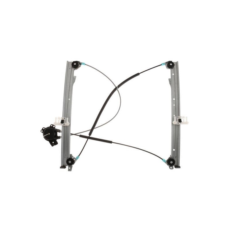 Mechanizmus zdvíhania okna - 850697 - predne