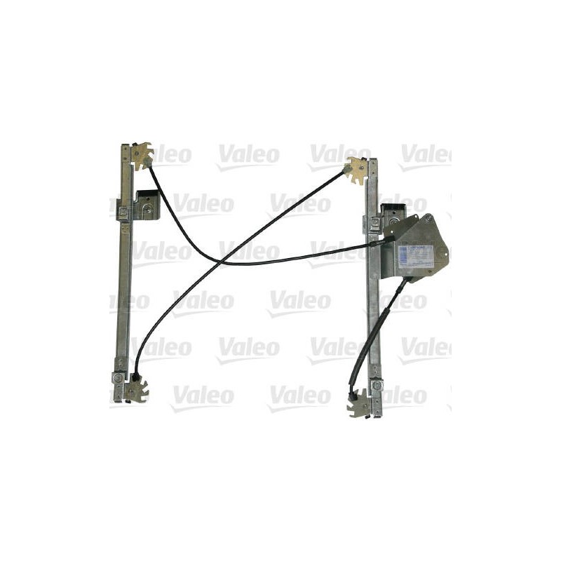 Mechanizmus zdvíhania okna - 850706 - predne