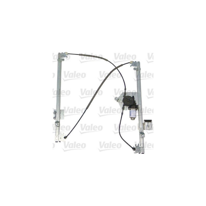 Mechanizmus zdvíhania okna - 850723 - predne