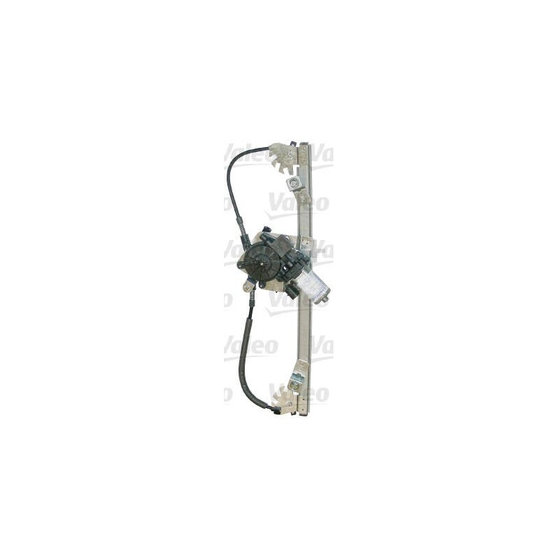 Mechanizmus zdvíhania okna - 850742 - predne