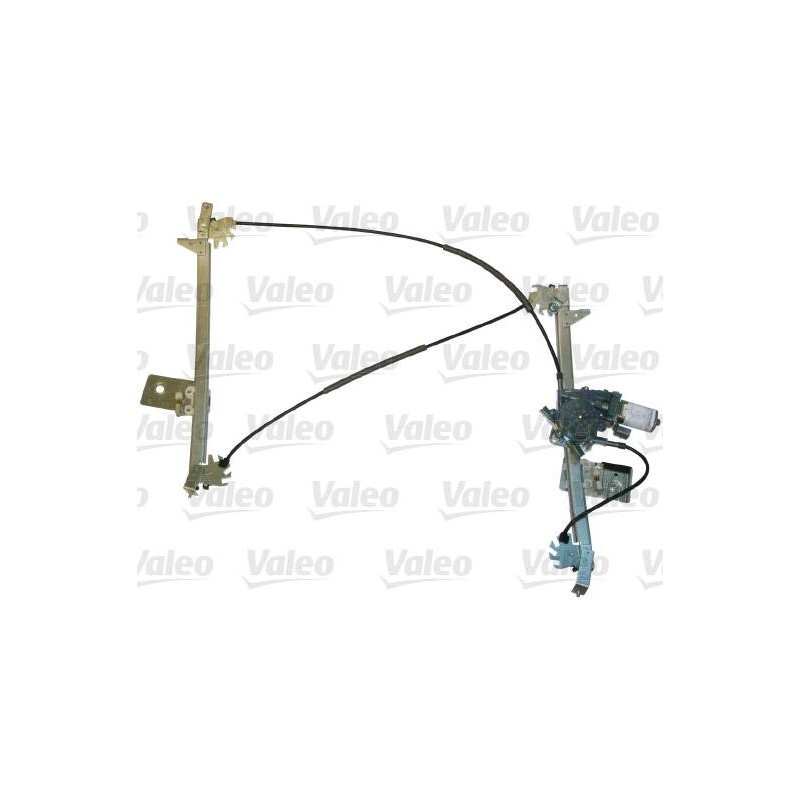 Mechanizmus zdvíhania okna - 850776 - predne