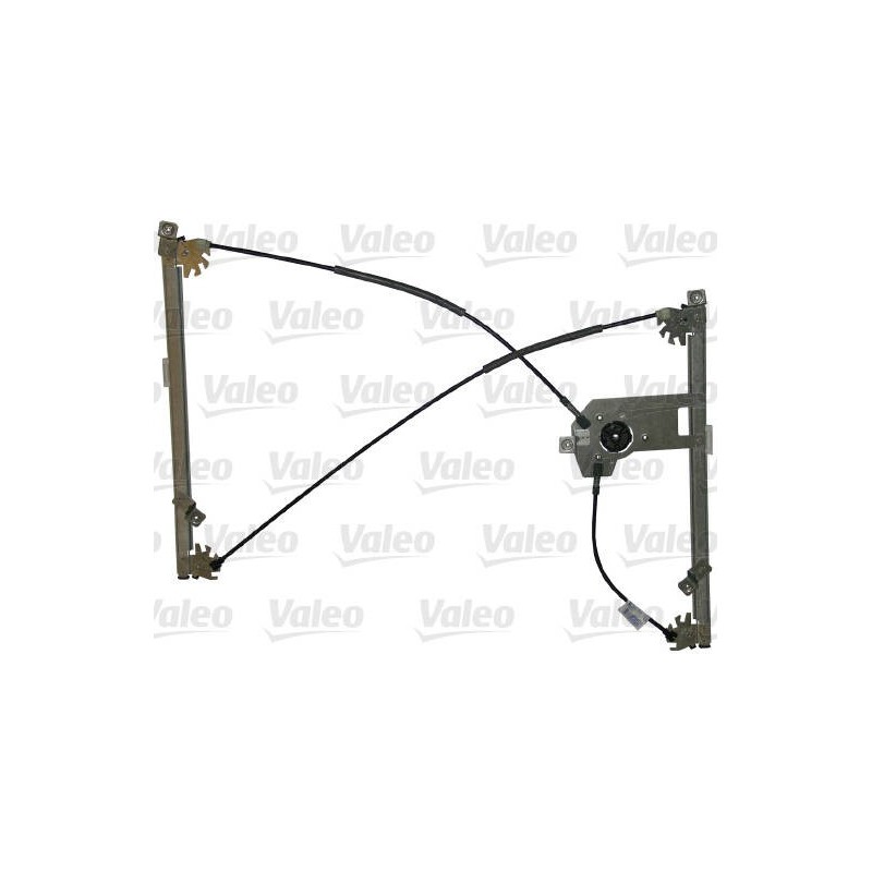 Mechanizmus zdvíhania okna - 850788 - predne