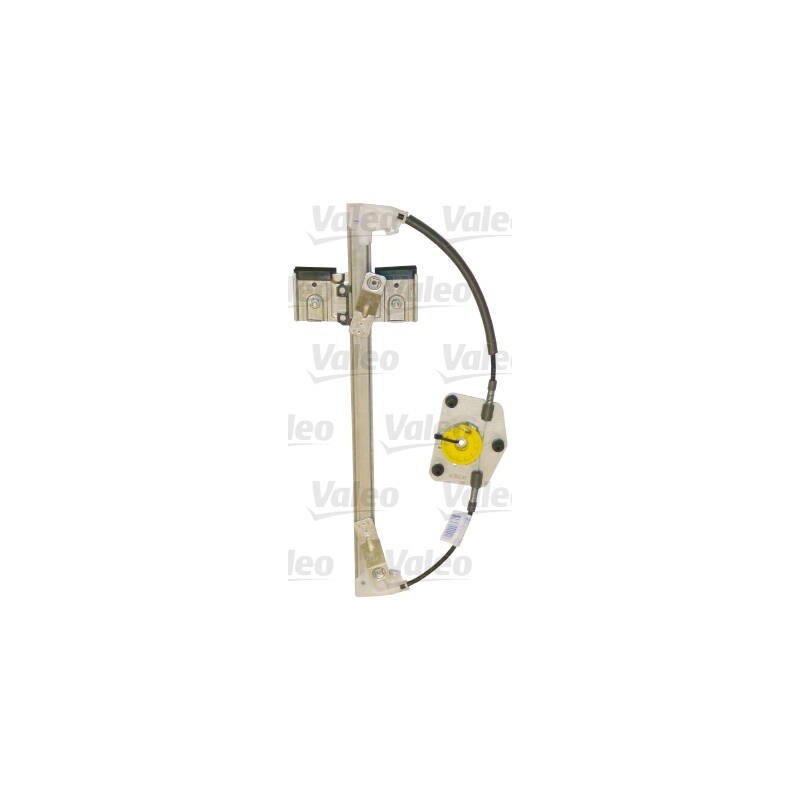 Mechanizmus zdvíhania okna - 850804 - predne
