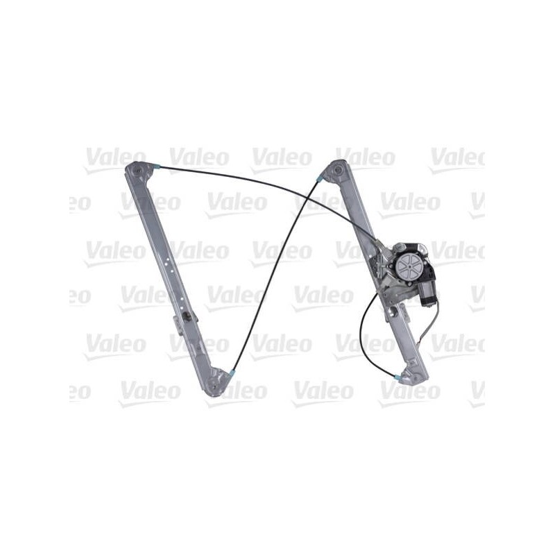 Mechanizmus zdvíhania okna - 850822 - predne