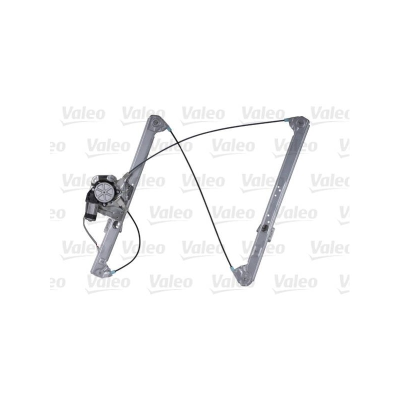 Mechanizmus zdvíhania okna - 850823 - predne