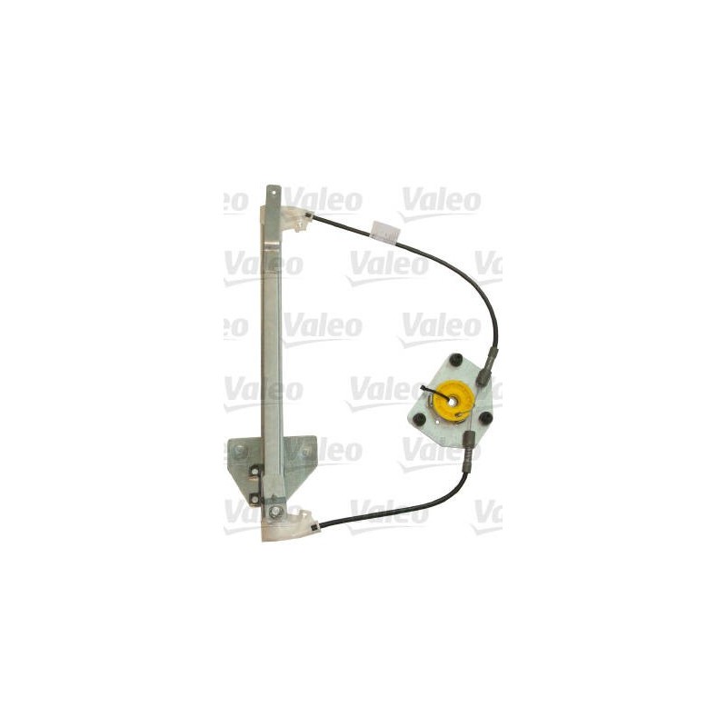 Mechanizmus zdvíhania okna - 850850 - zadny