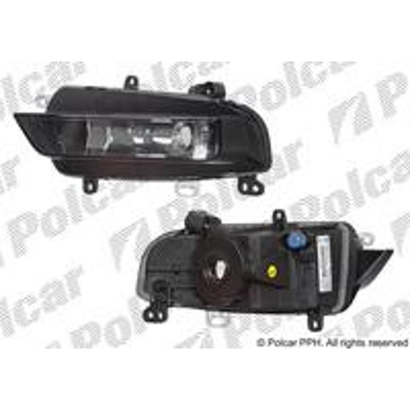 Hmlové svetlo - predné - 13A129-H - ľavý