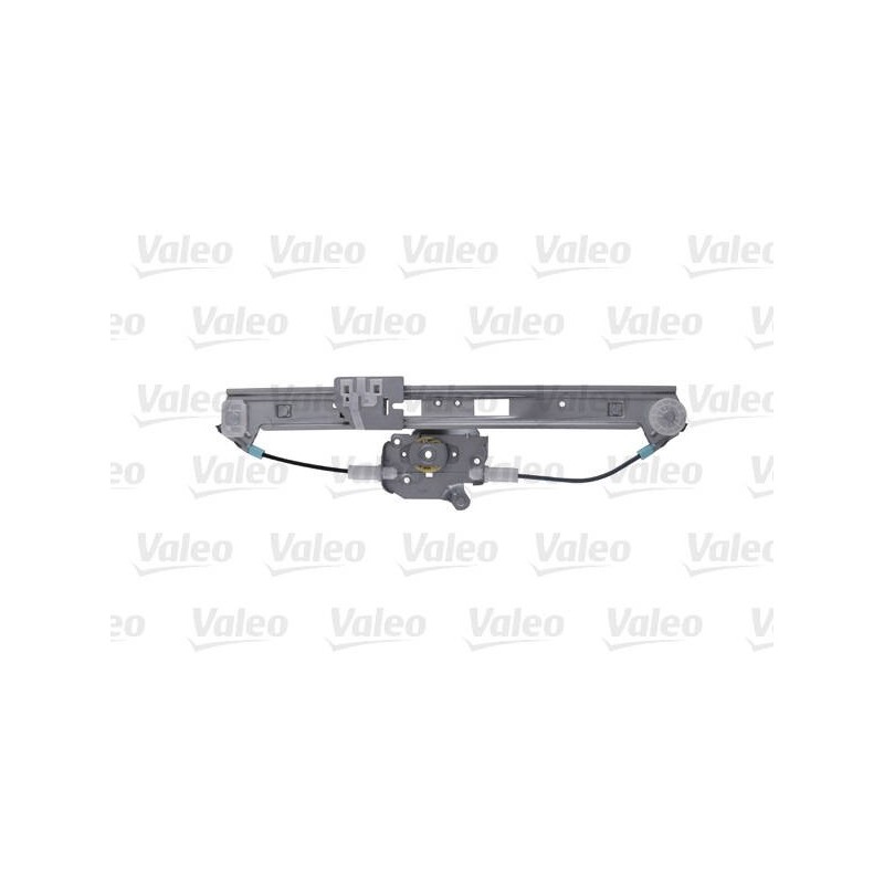 Mechanizmus zdvíhania okna - 850855 - zadny