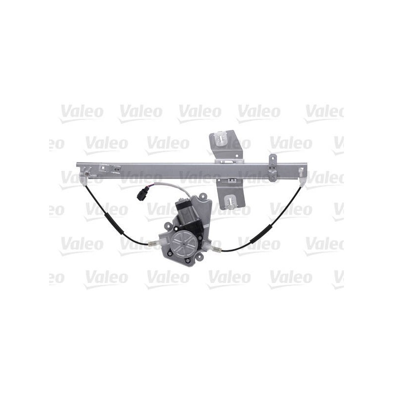 Mechanizmus zdvíhania okna - 850857 - predne