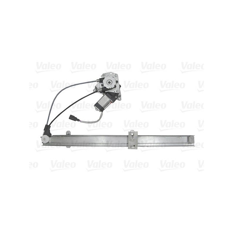 Mechanizmus zdvíhania okna - 850859 - zadny